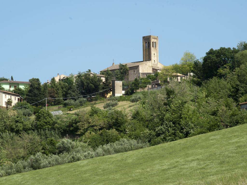 Villa Terra Del Sole à Recanati Extérieur photo